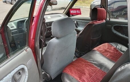 Daewoo Nexia I рестайлинг, 2007 год, 97 000 рублей, 11 фотография