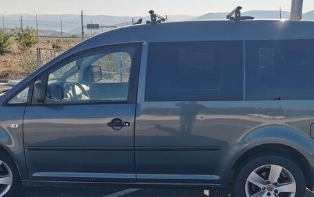 Volkswagen Caddy III рестайлинг, 2007 год, 750 000 рублей, 11 фотография