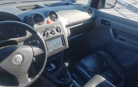 Volkswagen Caddy III рестайлинг, 2007 год, 750 000 рублей, 16 фотография