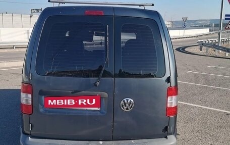 Volkswagen Caddy III рестайлинг, 2007 год, 750 000 рублей, 9 фотография
