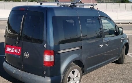 Volkswagen Caddy III рестайлинг, 2007 год, 750 000 рублей, 8 фотография