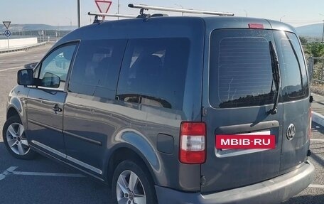 Volkswagen Caddy III рестайлинг, 2007 год, 750 000 рублей, 10 фотография