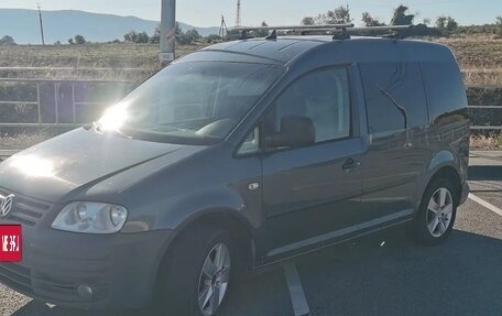 Volkswagen Caddy III рестайлинг, 2007 год, 750 000 рублей, 12 фотография