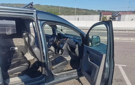 Volkswagen Caddy III рестайлинг, 2007 год, 750 000 рублей, 17 фотография