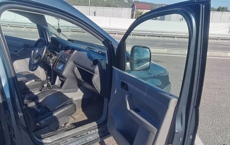 Volkswagen Caddy III рестайлинг, 2007 год, 750 000 рублей, 18 фотография