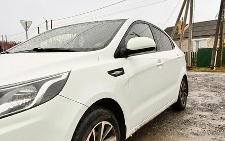 KIA Rio III рестайлинг, 2012 год, 750 000 рублей, 8 фотография