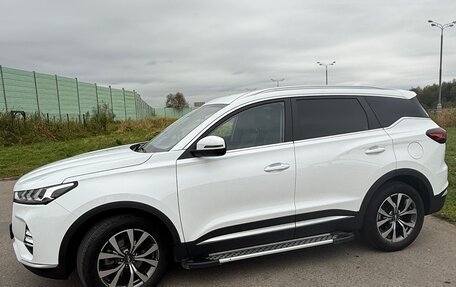 Chery Tiggo 7 Pro, 2022 год, 1 499 000 рублей, 2 фотография