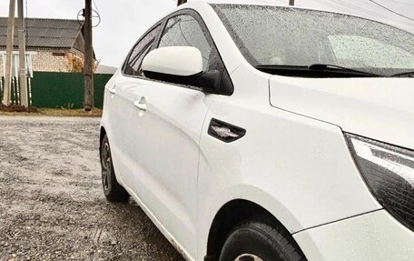 KIA Rio III рестайлинг, 2012 год, 750 000 рублей, 6 фотография