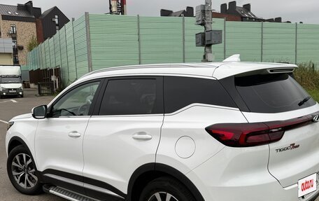 Chery Tiggo 7 Pro, 2022 год, 1 499 000 рублей, 5 фотография