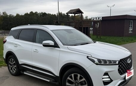 Chery Tiggo 7 Pro, 2022 год, 1 499 000 рублей, 3 фотография