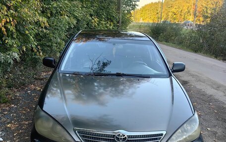 Toyota Camry V40, 2004 год, 580 000 рублей, 10 фотография