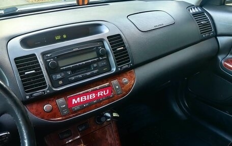 Toyota Camry V40, 2004 год, 580 000 рублей, 23 фотография