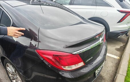Opel Insignia II рестайлинг, 2011 год, 529 000 рублей, 3 фотография