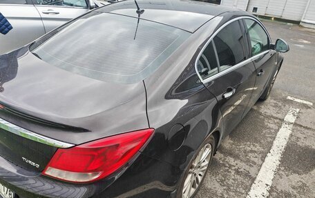 Opel Insignia II рестайлинг, 2011 год, 529 000 рублей, 4 фотография