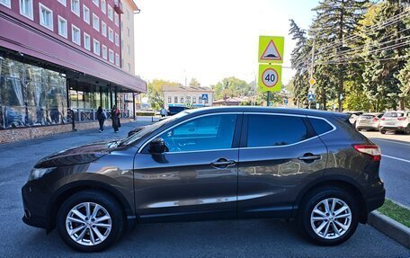 Nissan Qashqai, 2014 год, 1 580 000 рублей, 6 фотография