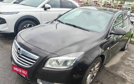 Opel Insignia II рестайлинг, 2011 год, 529 000 рублей, 2 фотография