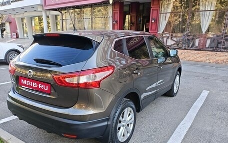Nissan Qashqai, 2014 год, 1 580 000 рублей, 4 фотография