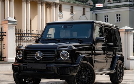Mercedes-Benz G-Класс W463 рестайлинг _iii, 2026 год, 25 600 000 рублей, 3 фотография