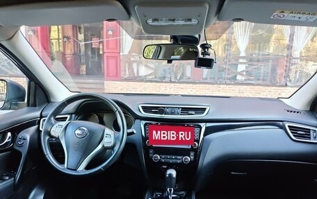 Nissan Qashqai, 2014 год, 1 580 000 рублей, 10 фотография