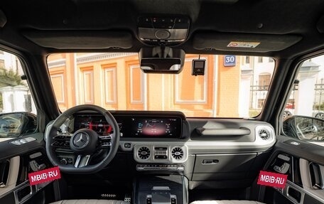 Mercedes-Benz G-Класс W463 рестайлинг _iii, 2026 год, 25 600 000 рублей, 10 фотография