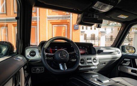 Mercedes-Benz G-Класс W463 рестайлинг _iii, 2026 год, 25 600 000 рублей, 12 фотография