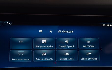 Mercedes-Benz G-Класс W463 рестайлинг _iii, 2026 год, 25 600 000 рублей, 25 фотография