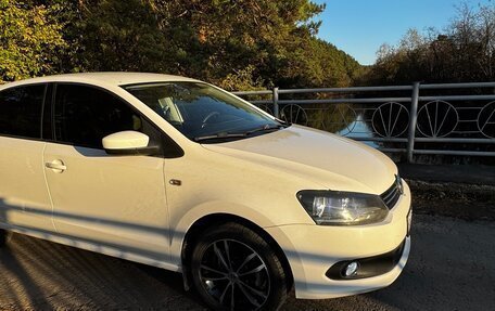 Volkswagen Polo VI (EU Market), 2013 год, 675 000 рублей, 5 фотография