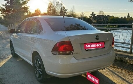Volkswagen Polo VI (EU Market), 2013 год, 675 000 рублей, 7 фотография
