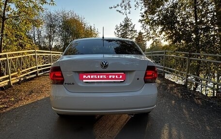 Volkswagen Polo VI (EU Market), 2013 год, 675 000 рублей, 9 фотография