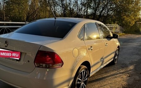 Volkswagen Polo VI (EU Market), 2013 год, 675 000 рублей, 6 фотография