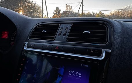 Volkswagen Polo VI (EU Market), 2013 год, 675 000 рублей, 14 фотография
