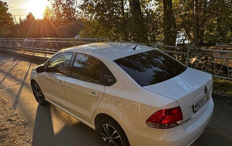 Volkswagen Polo VI (EU Market), 2013 год, 675 000 рублей, 11 фотография