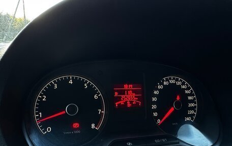 Volkswagen Polo VI (EU Market), 2013 год, 675 000 рублей, 18 фотография
