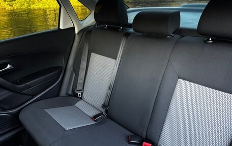 Volkswagen Polo VI (EU Market), 2013 год, 675 000 рублей, 22 фотография
