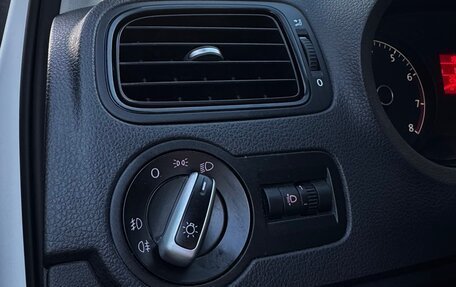 Volkswagen Polo VI (EU Market), 2013 год, 675 000 рублей, 19 фотография