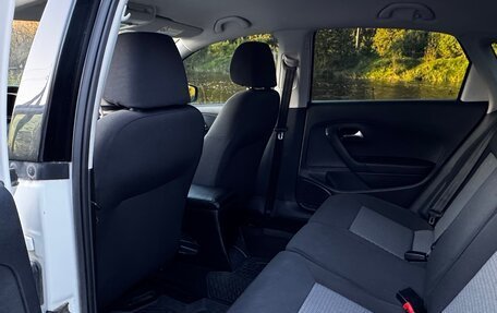 Volkswagen Polo VI (EU Market), 2013 год, 675 000 рублей, 23 фотография