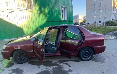 Chevrolet Lanos I, 2006 год, 100 000 рублей, 3 фотография