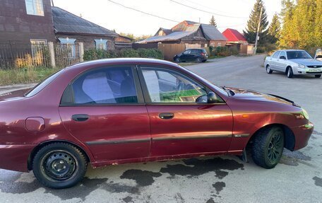 Chevrolet Lanos I, 2006 год, 100 000 рублей, 6 фотография