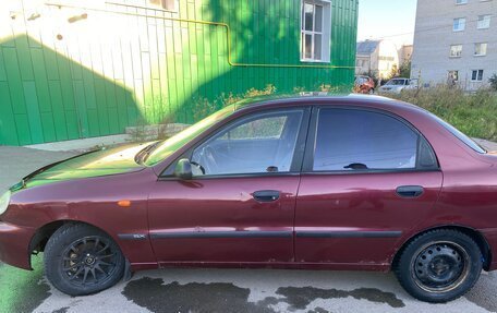 Chevrolet Lanos I, 2006 год, 100 000 рублей, 7 фотография
