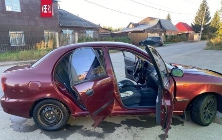 Chevrolet Lanos I, 2006 год, 100 000 рублей, 4 фотография