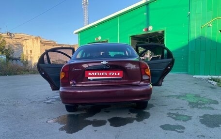 Chevrolet Lanos I, 2006 год, 100 000 рублей, 2 фотография