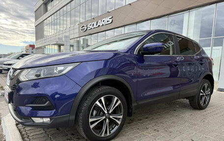 Nissan Qashqai, 2019 год, 2 120 000 рублей, 3 фотография