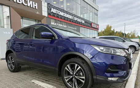 Nissan Qashqai, 2019 год, 2 120 000 рублей, 5 фотография