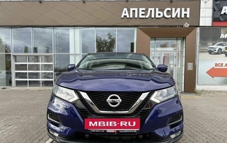 Nissan Qashqai, 2019 год, 2 120 000 рублей, 2 фотография