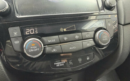 Nissan Qashqai, 2019 год, 2 120 000 рублей, 11 фотография
