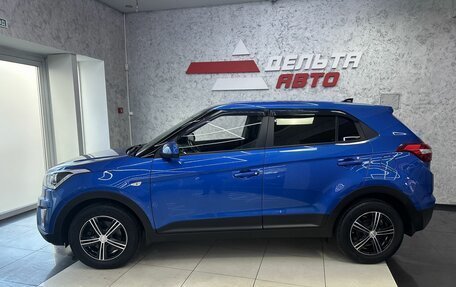 Hyundai Creta I рестайлинг, 2018 год, 1 765 000 рублей, 2 фотография