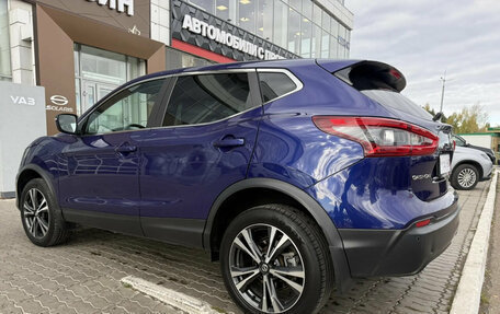 Nissan Qashqai, 2019 год, 2 120 000 рублей, 17 фотография