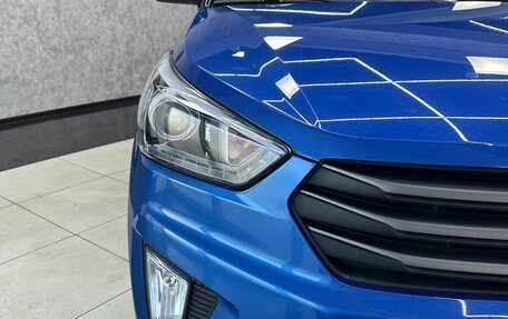 Hyundai Creta I рестайлинг, 2018 год, 1 765 000 рублей, 9 фотография