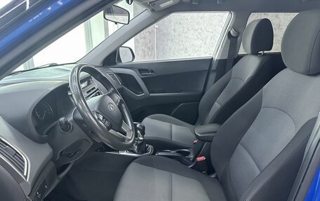 Hyundai Creta I рестайлинг, 2018 год, 1 765 000 рублей, 13 фотография