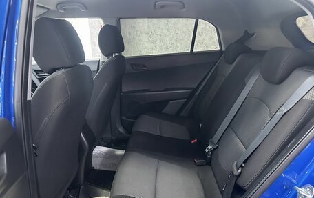 Hyundai Creta I рестайлинг, 2018 год, 1 765 000 рублей, 14 фотография